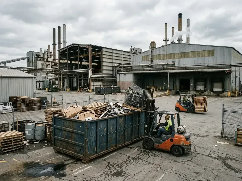 industrial-factory-scrap-conta-003 — frequently asked questions, Cheap Roll-off Dumpster Rentals in Georgetown, KY